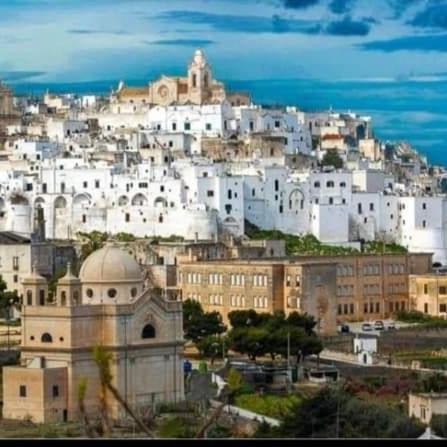 Appartamento Civico34 Ostuni Esterno foto