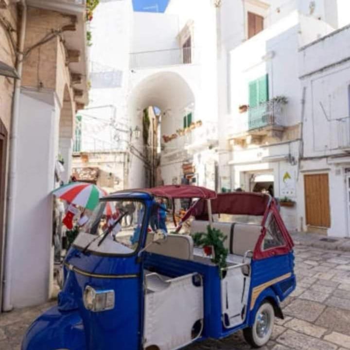 Appartamento Civico34 Ostuni Esterno foto